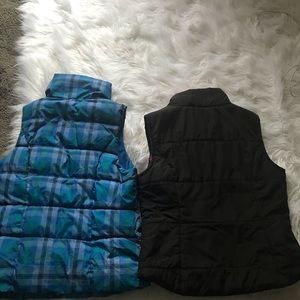 Two vest